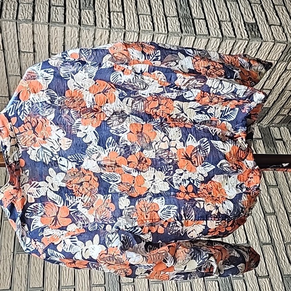 Ruby Rd Ladies Over Shirt Sz 18 Like New Condition - Picture 6 of 14